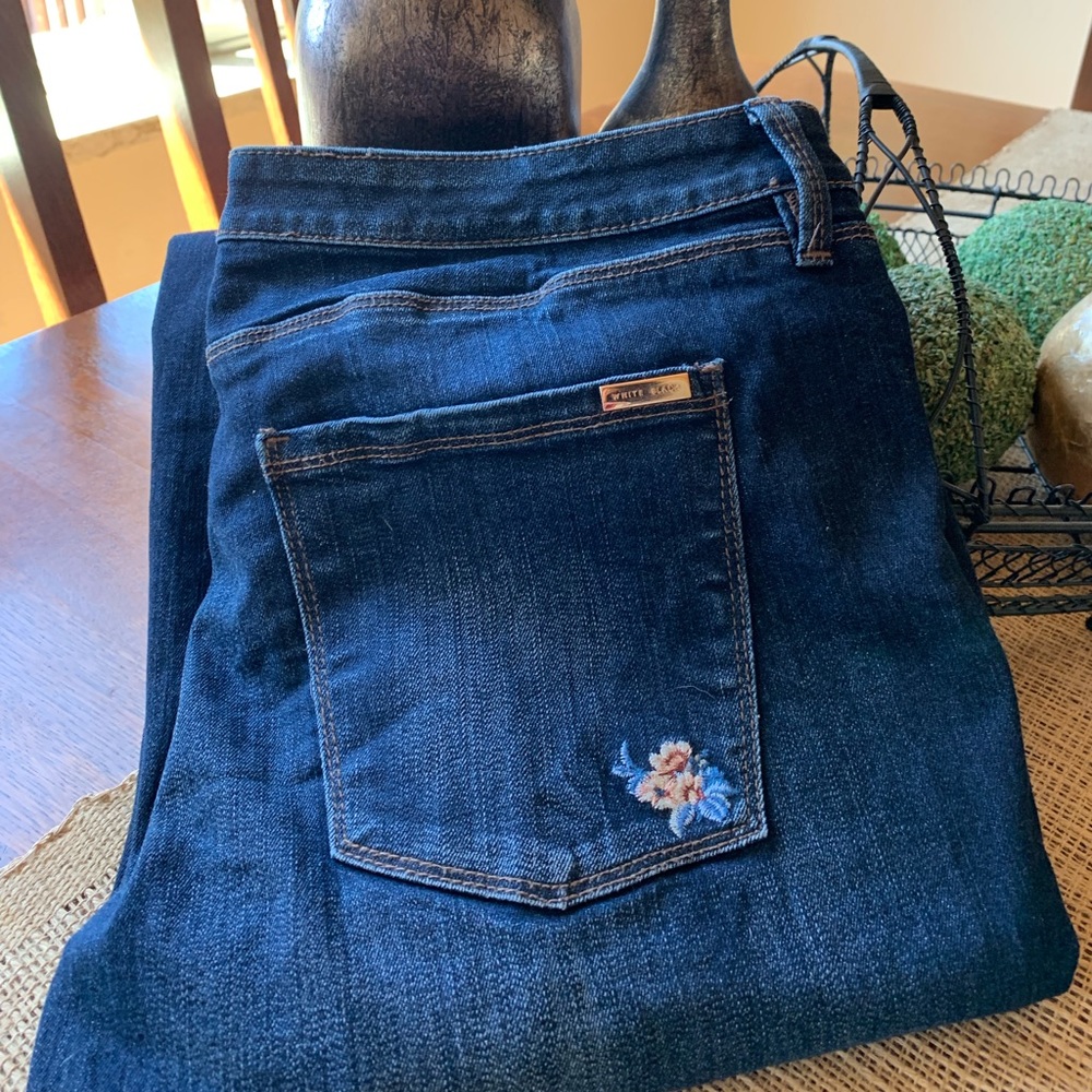 White House Black Market Jeans